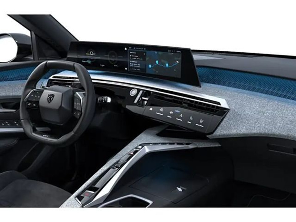 Peugeot E-3008