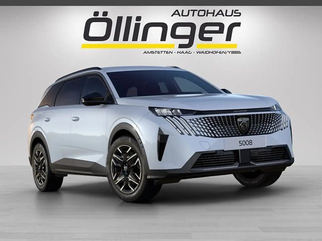 Peugeot 5008 mHEV 145 e-DCS6 Aut.