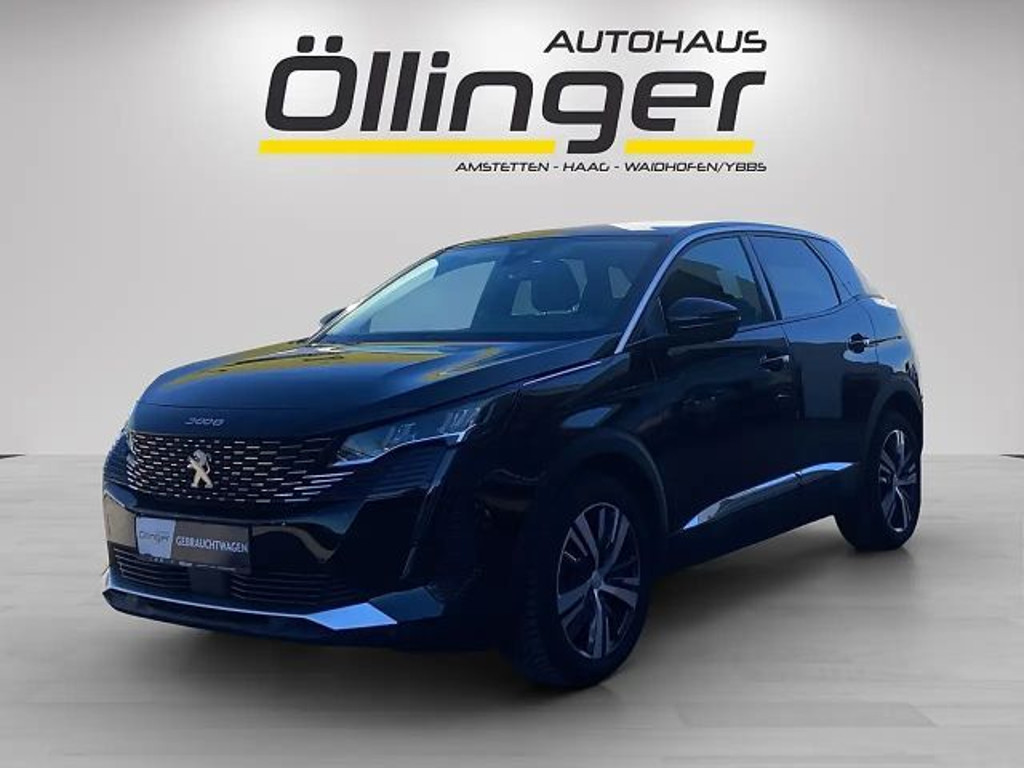 Peugeot 3008 Allure Pack PureTech EAT8
