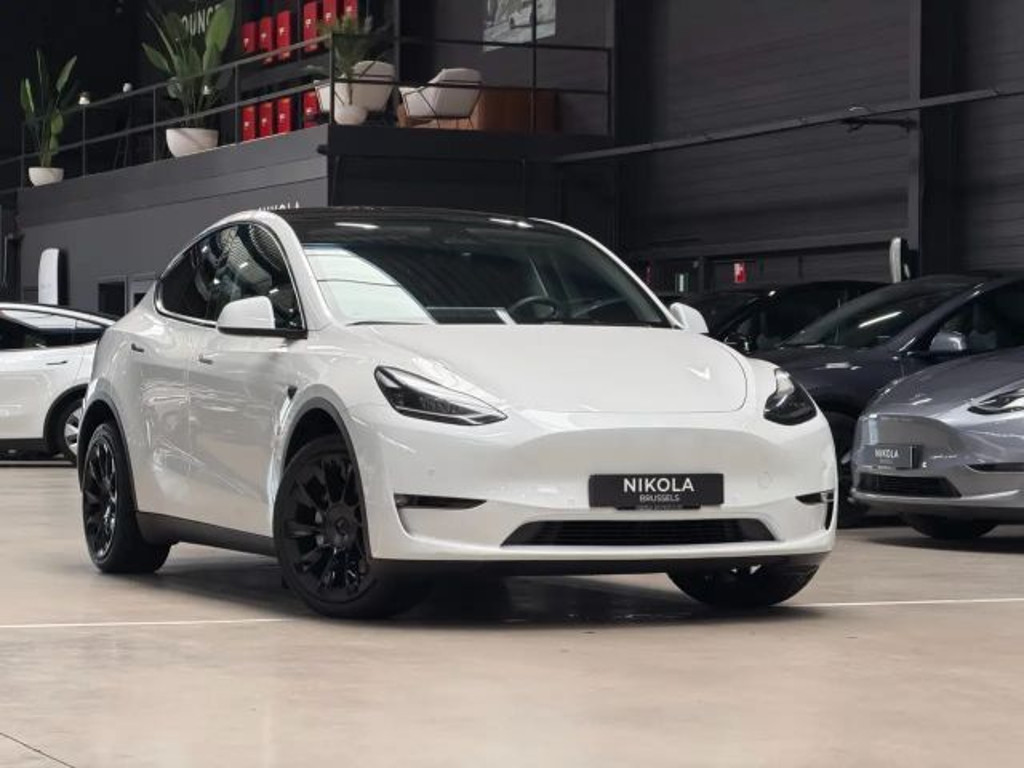 Tesla Model Y Long Range AWD