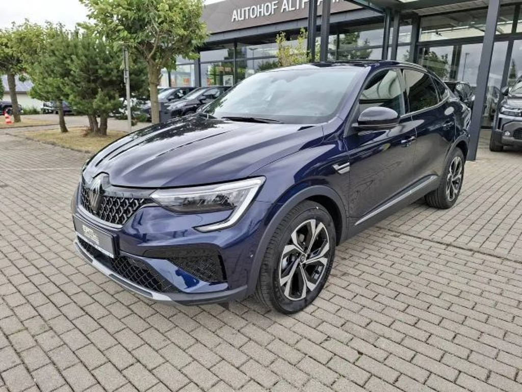 Renault Arkana EDC Hybrid Techno