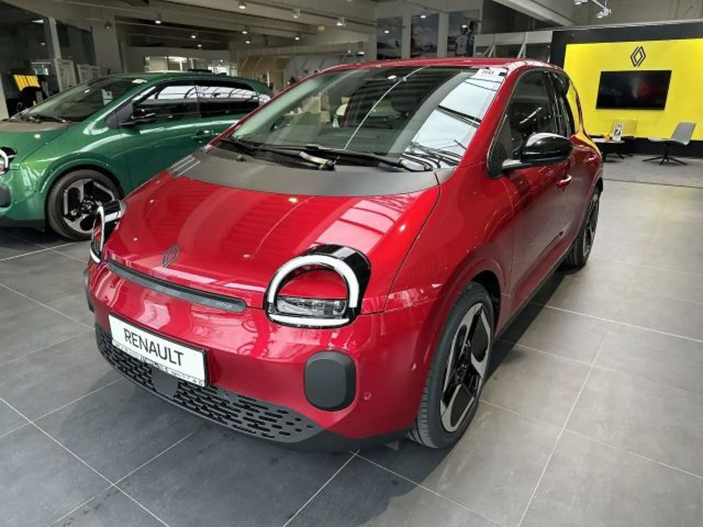 Renault Twingo Techno