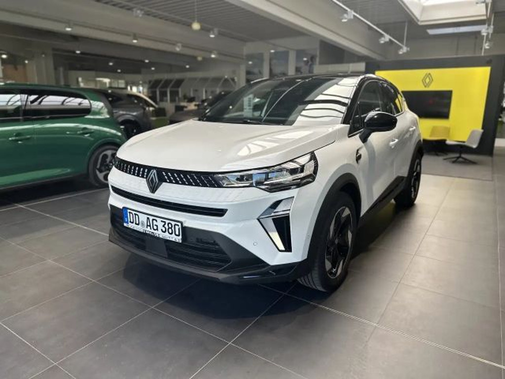 Renault Captur TCe 90 Techno