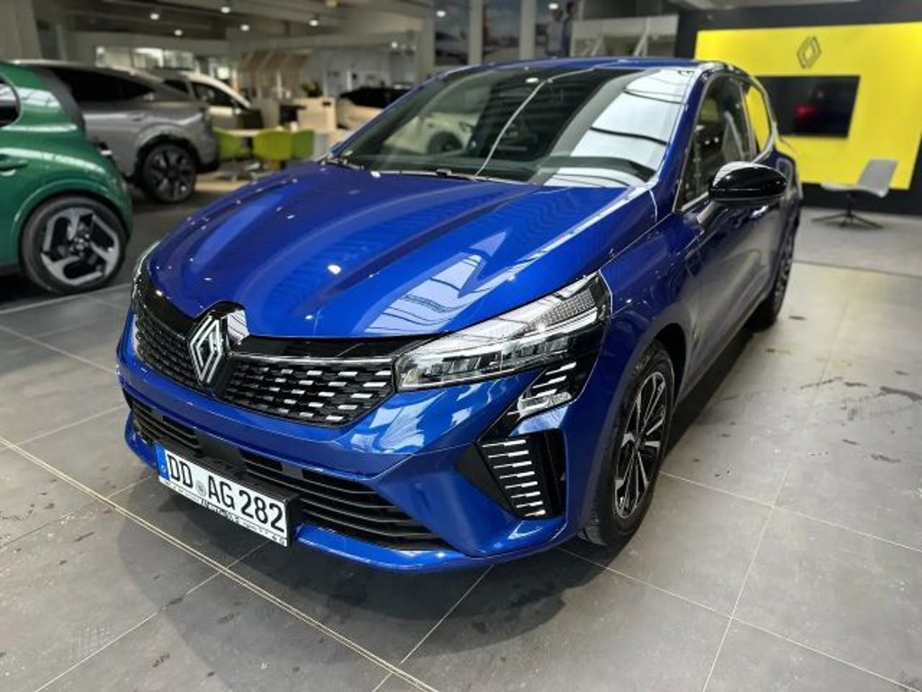 Renault Clio TCe 90 Techno