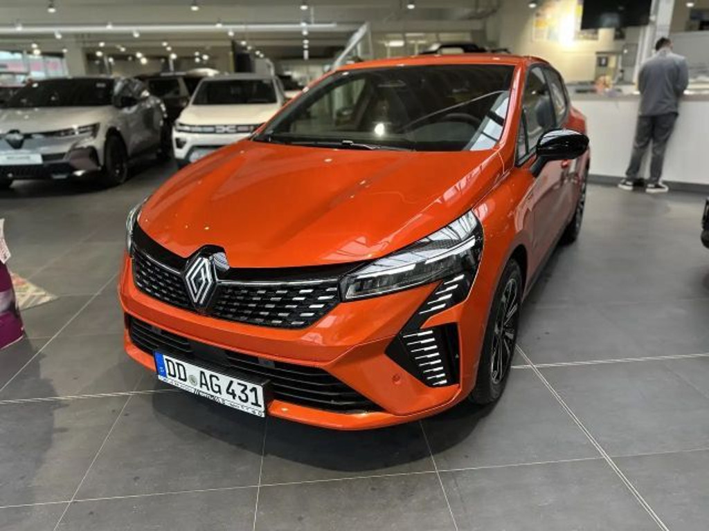 Renault Clio TCe 90 Techno