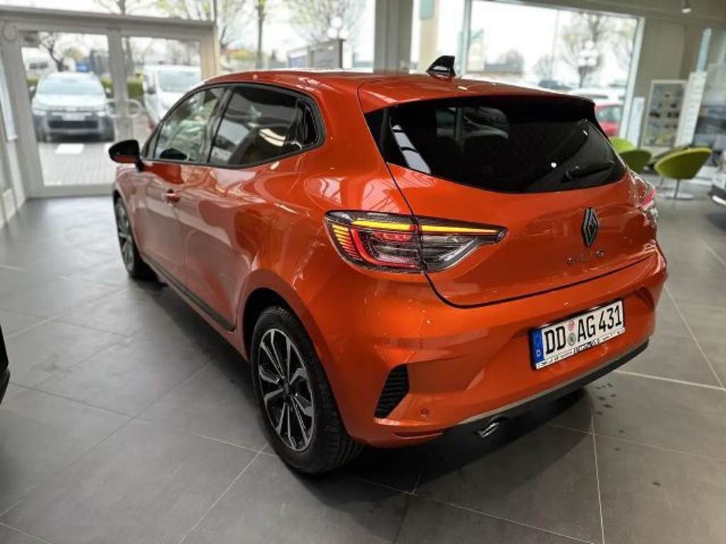 Renault Clio