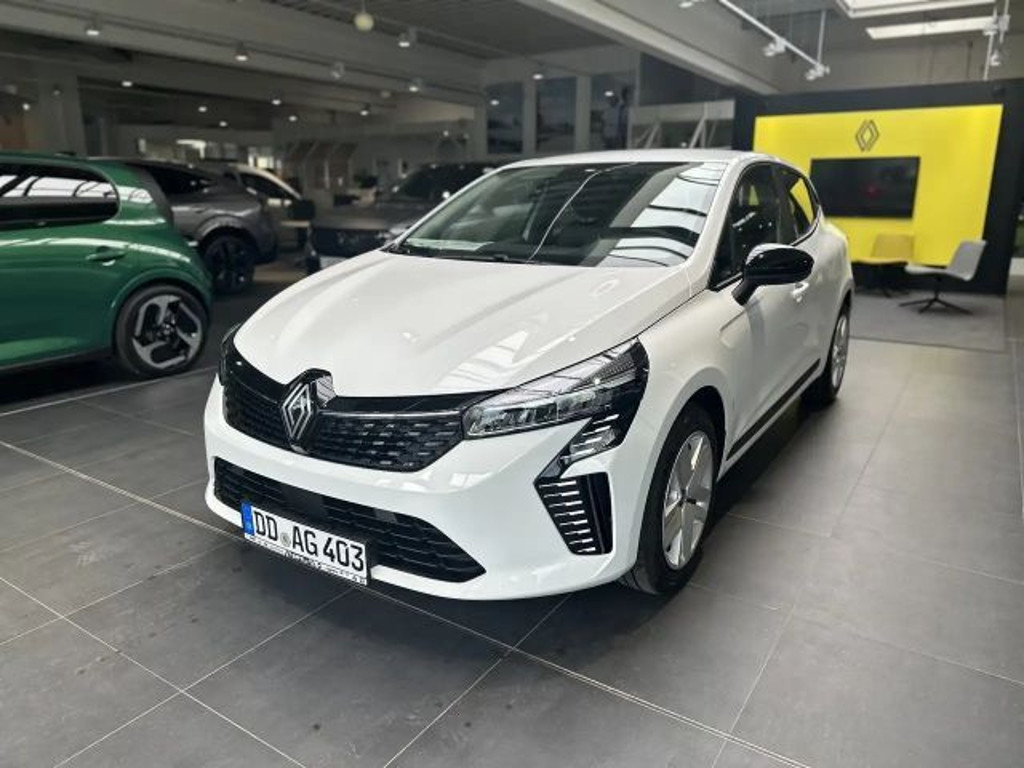 Renault Clio TCe 90 Evolution