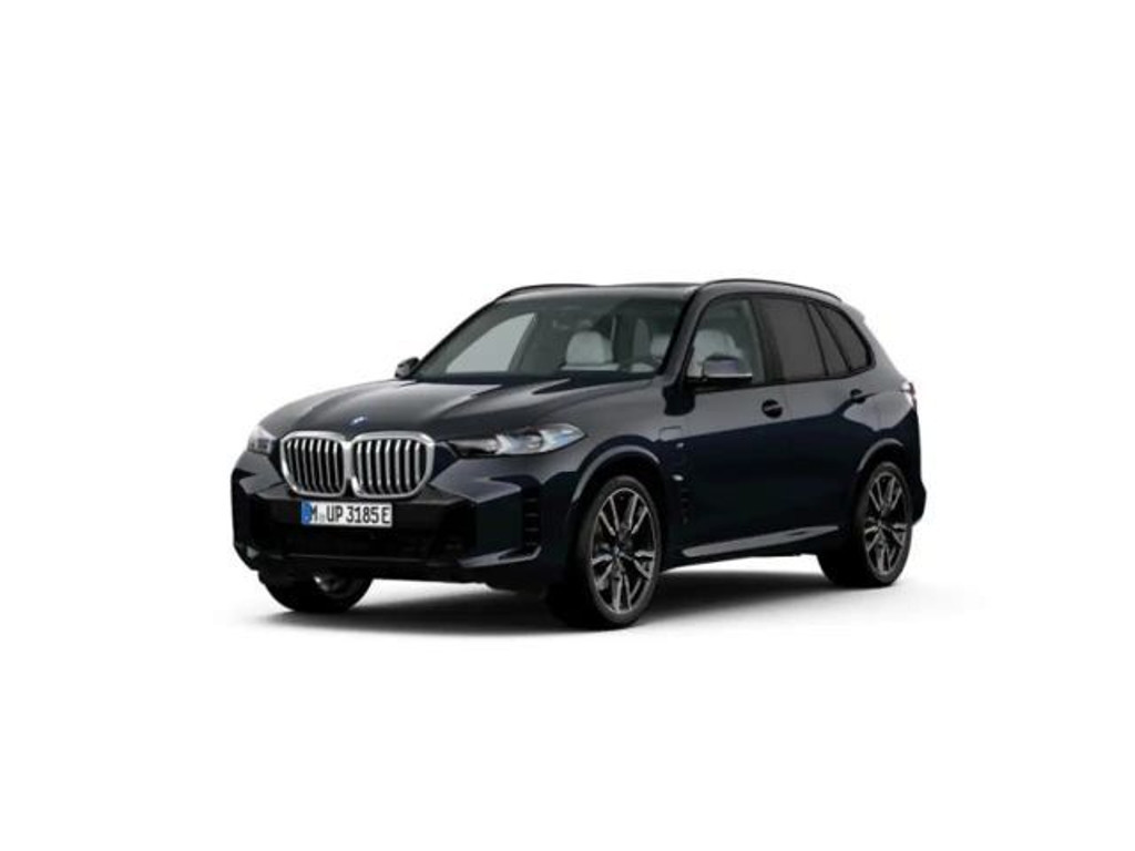 BMW X5 M-Sport xDrive50e