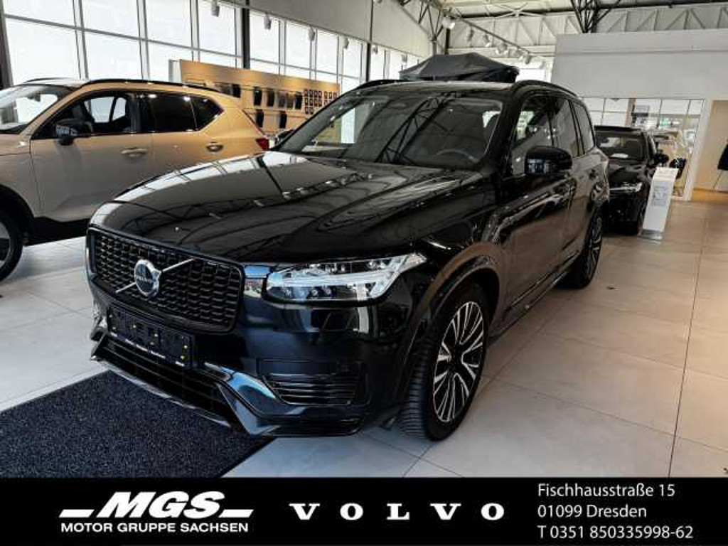 Volvo XC90 AWD T8 Plus Dark