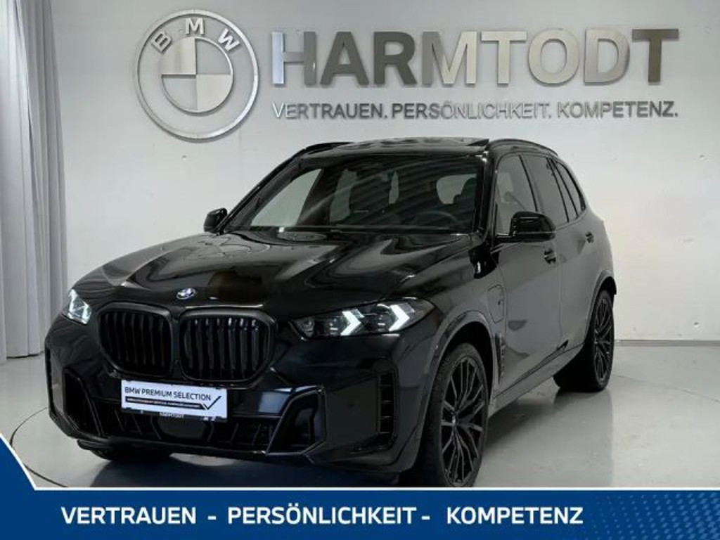 BMW X5 M-Sport xDrive50e
