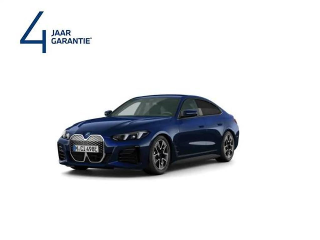 BMW i4 M-Sport Coupé Gran Coupé Sedan eDrive40
