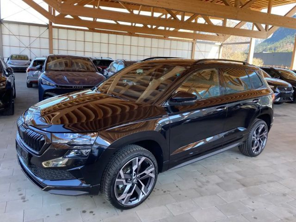Skoda Karoq Sportline ACT