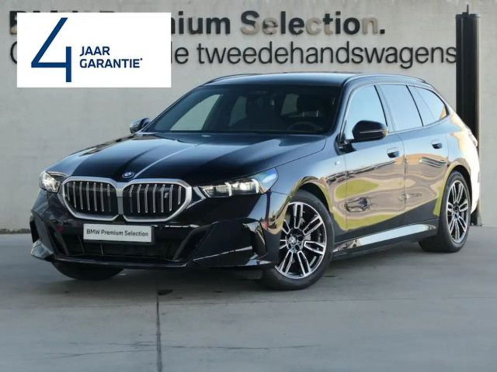 BMW i5 M-Sport Touring Drive pro eDrive40
