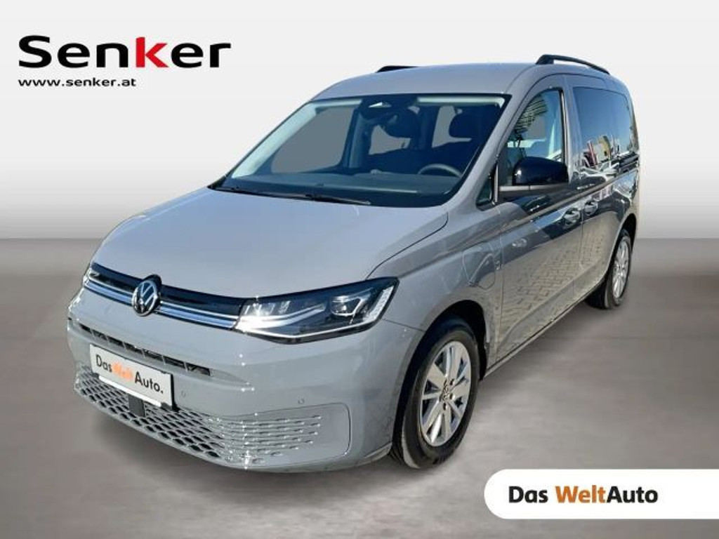 Volkswagen Caddy Life eHybrid