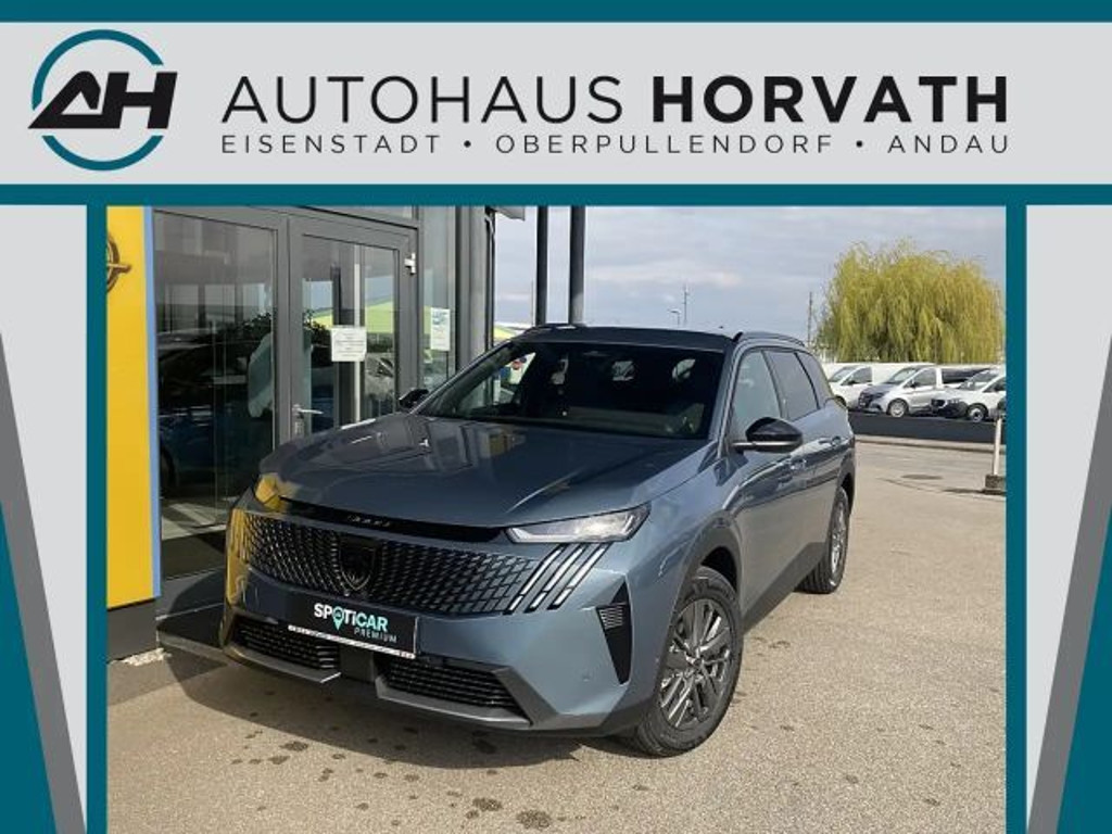 Peugeot 5008 Allure Pack