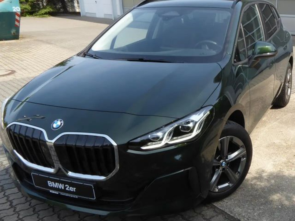BMW 2 Serie 218 218i