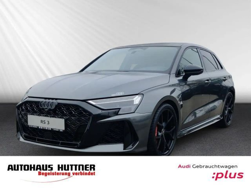 Audi RS3 Sportback Sedan