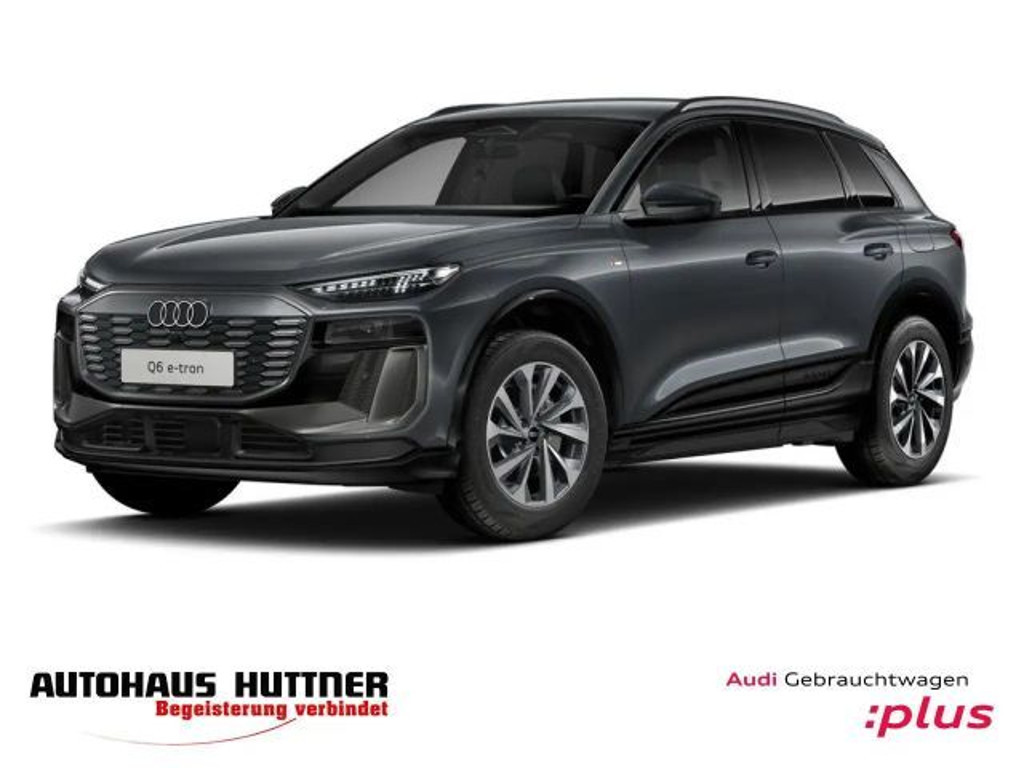 Audi Q6 e-tron S-Line