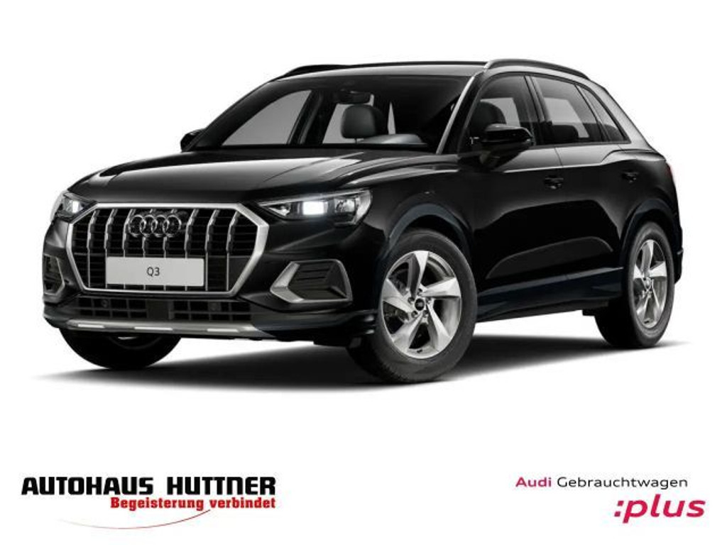 Audi Q3 S-Tronic 35 TFSI