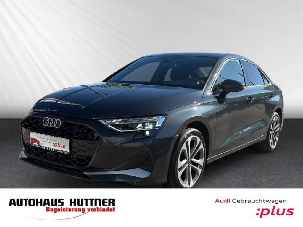 Audi A3 Sedan S-Tronic 35 TFSI