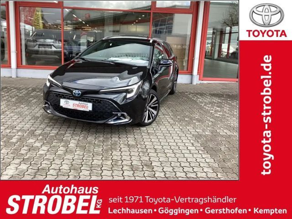 Toyota Corolla Touring Hybride