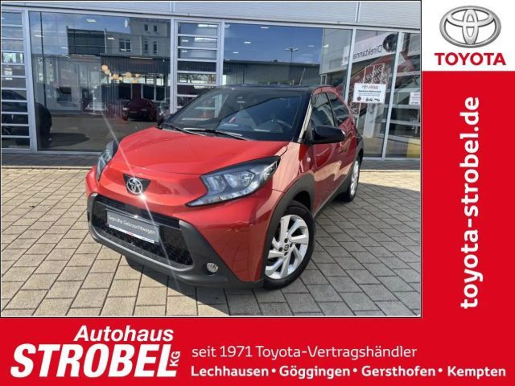 Toyota Aygo X Hatchback Pulse