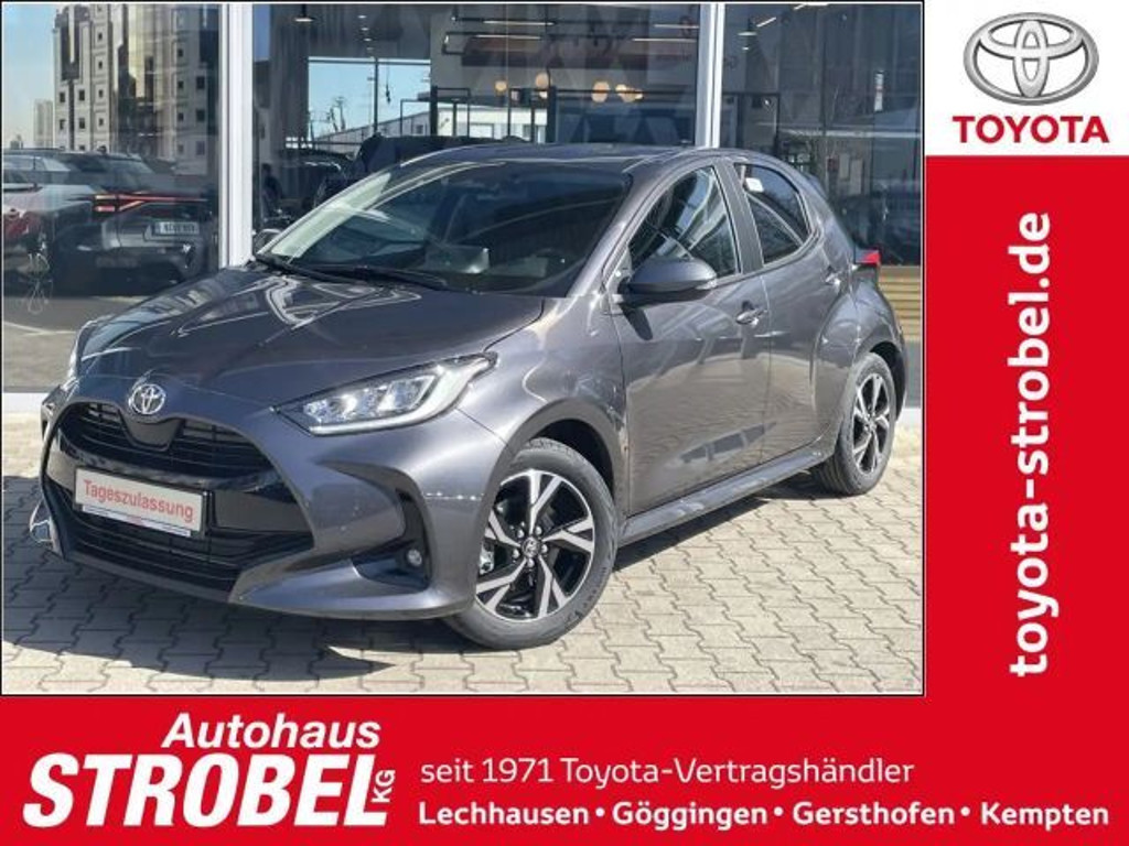 Toyota Yaris Comfort Hatchback Hybride VVT-i