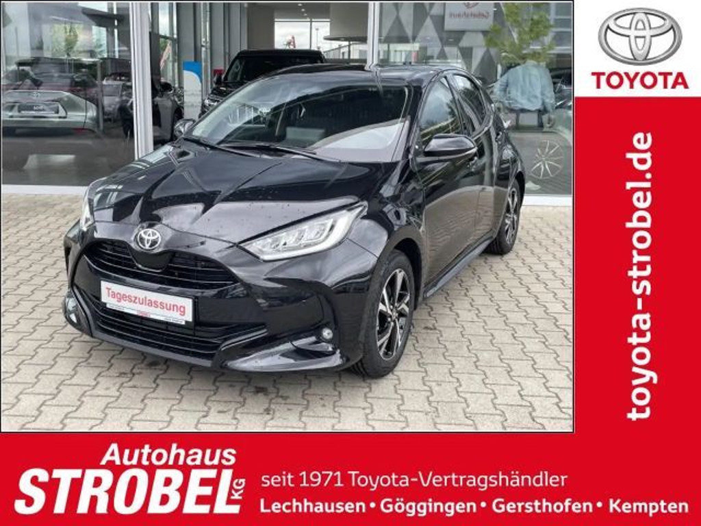 Toyota Yaris Comfort Hatchback Hybride VVT-i