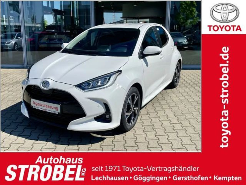 Toyota Yaris Comfort Hatchback Hybride VVT-i