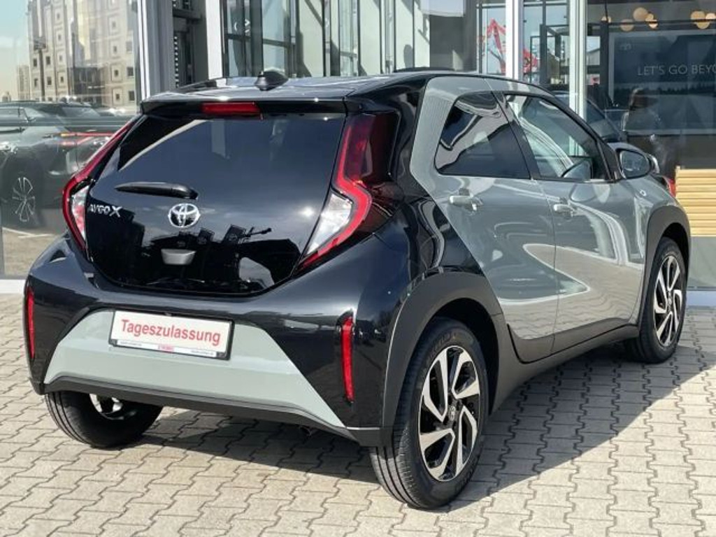 Toyota Aygo X
