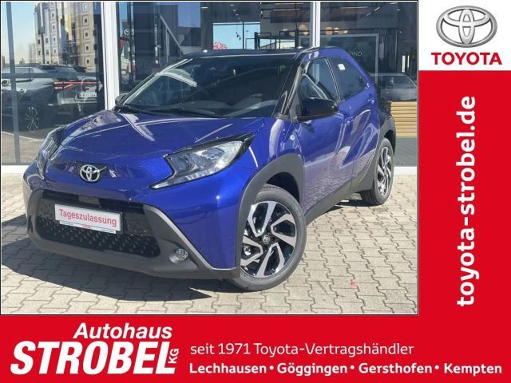 Toyota Aygo X Hatchback Design Paket S-CVT