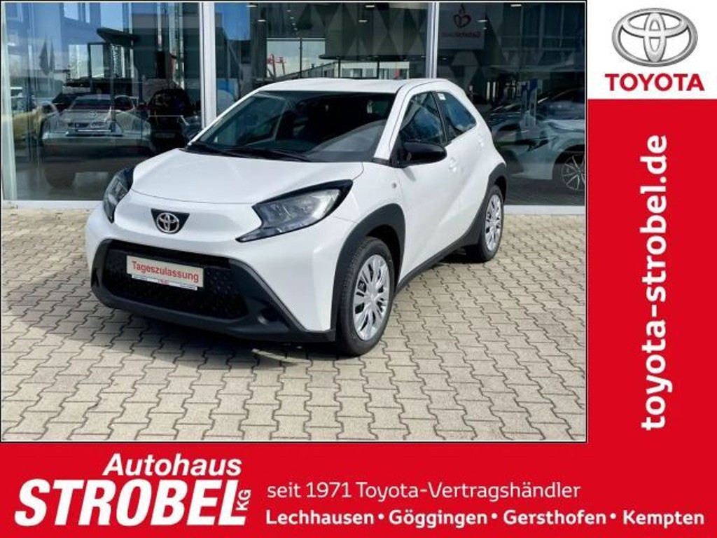 Toyota Aygo X Business Hatchback S-CVT