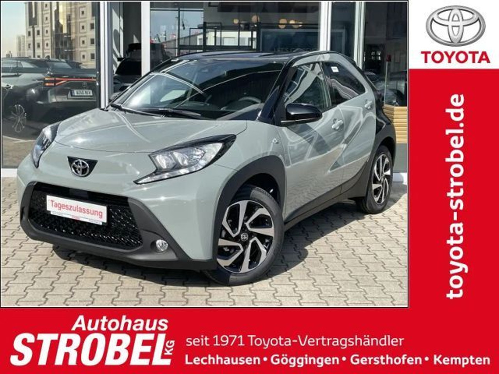 Toyota Aygo X Hatchback Design Paket