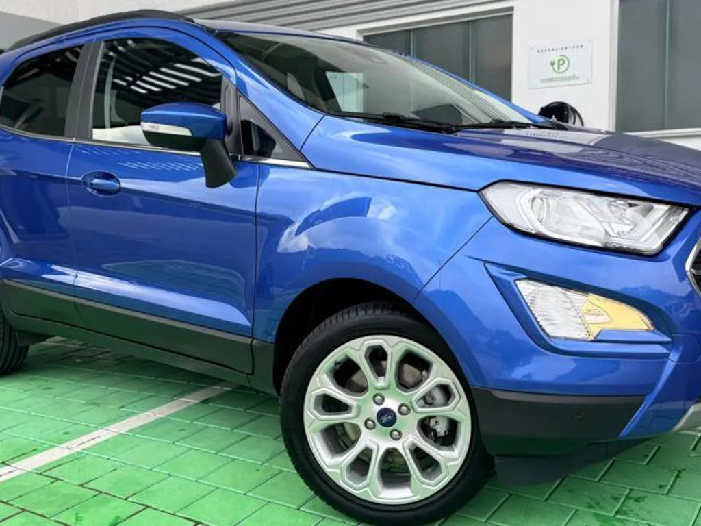 Ford EcoSport Titanium