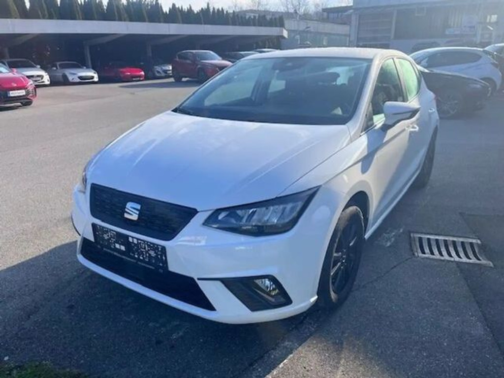 Seat Ibiza Austria Edition