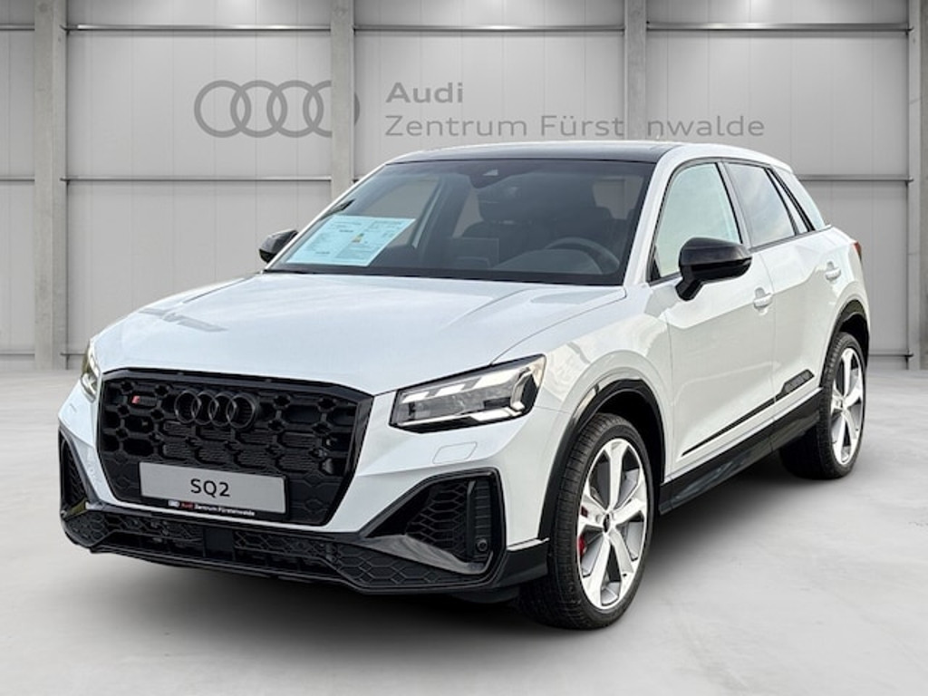 Audi SQ2 Quattro S-Tronic