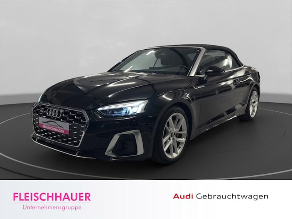 Audi S5 Cabriolet Quattro