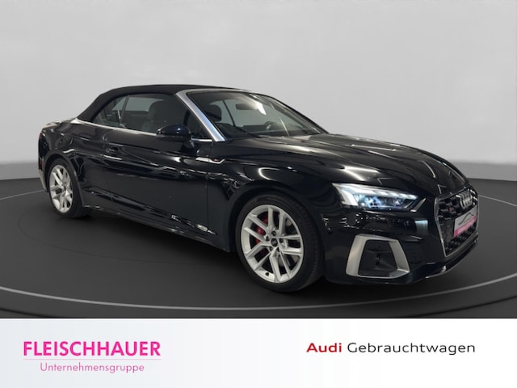 Audi S5