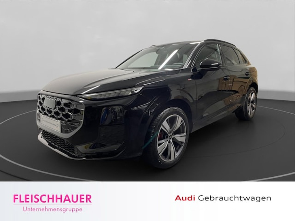 Audi Q3 S-Tronic