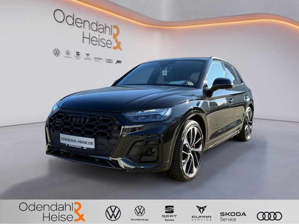 Audi SQ5 SUV TDI tiptronic Audi SQ5 SUV