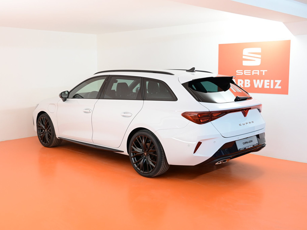 Cupra Leon