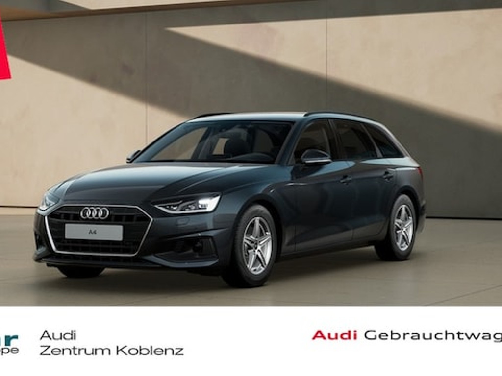 Audi A4 Avant S-Tronic 35 TFSI