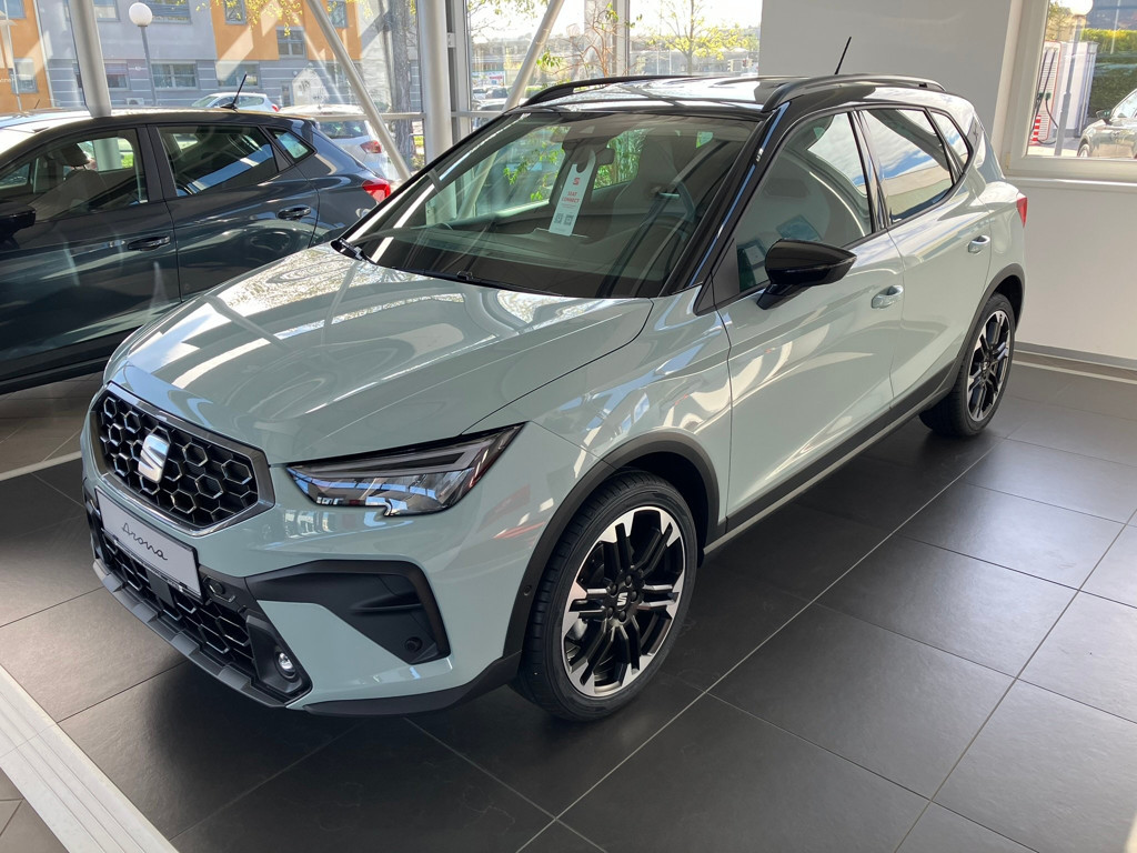 Seat Arona FR-lijn 1.0 TSI DSG