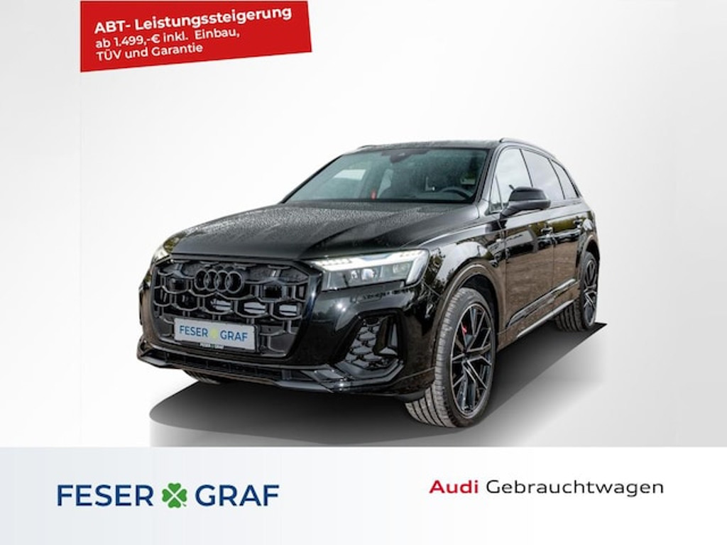 Audi Q7 Quattro Business S-Line