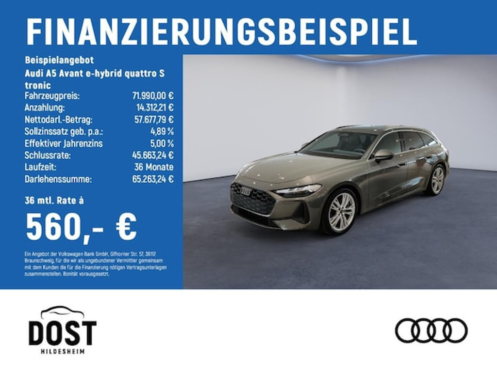 Audi A5
