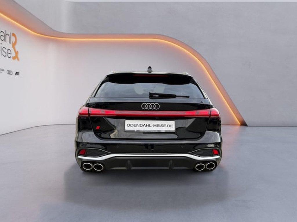 Audi S5 Avant S-Tronic