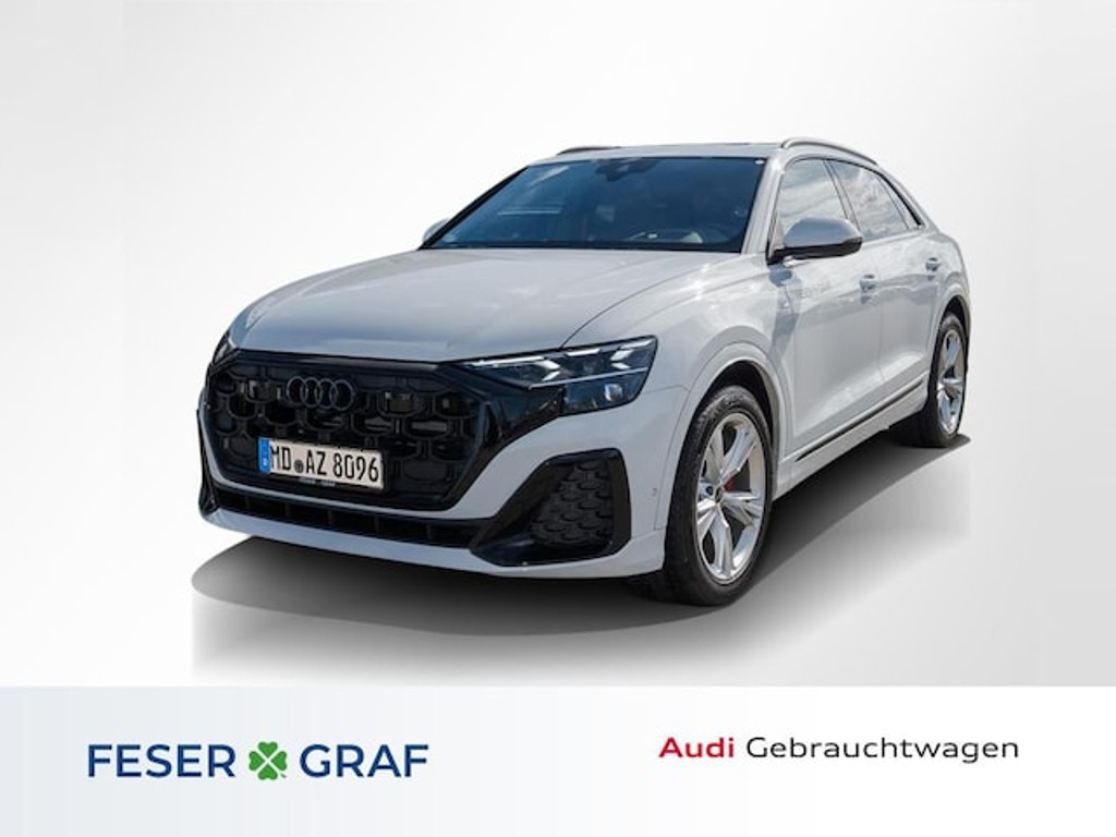 Audi Q8 Quattro Business S-Line