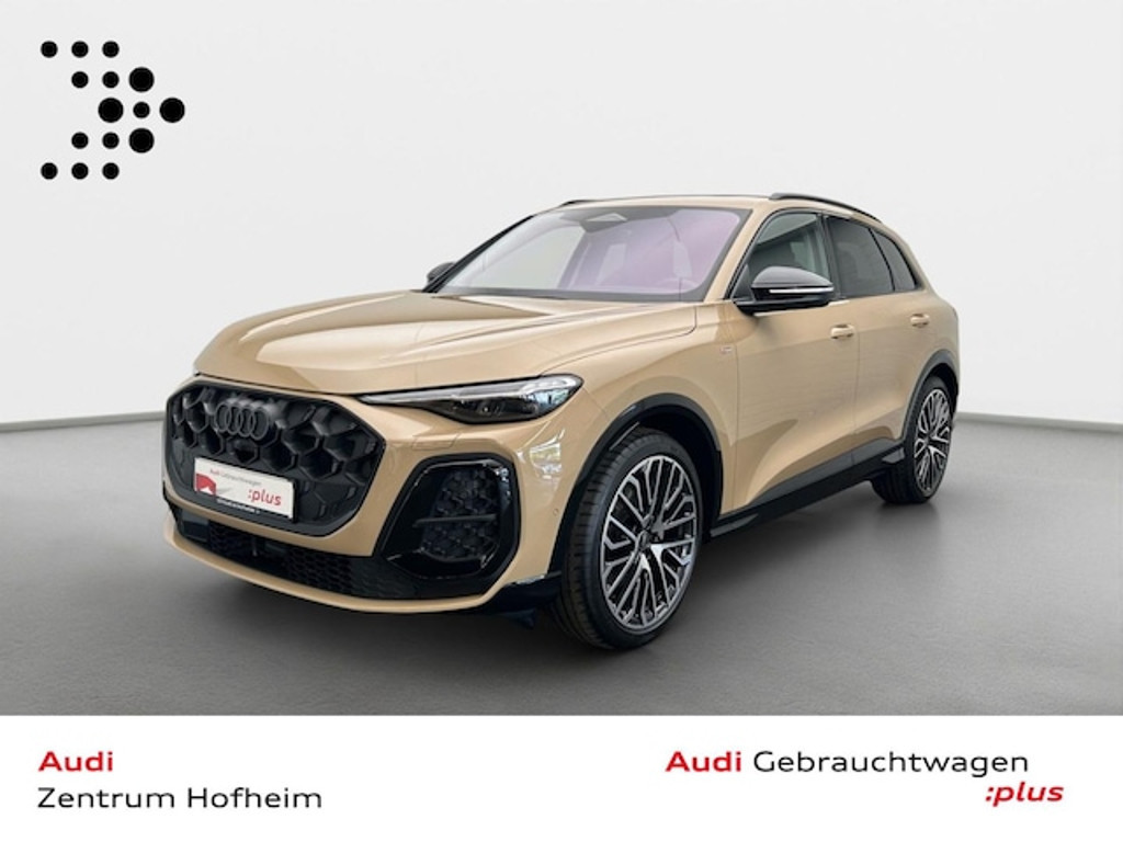 Audi Q5 Quattro S-Tronic