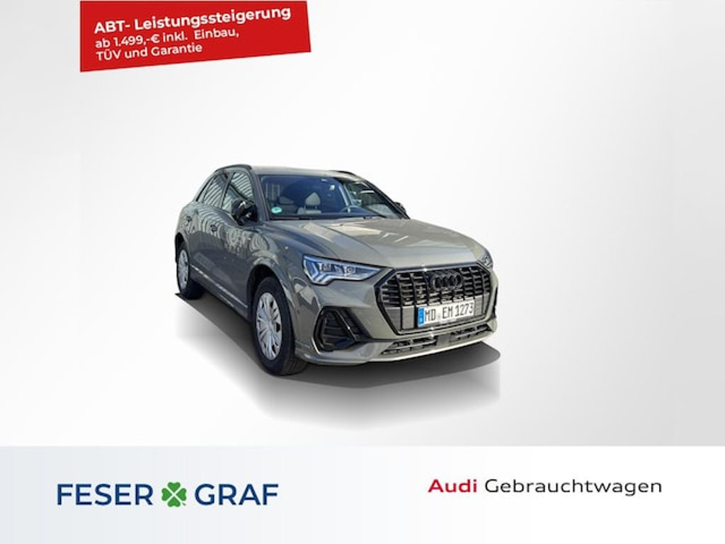 Audi Q3 S-Tronic