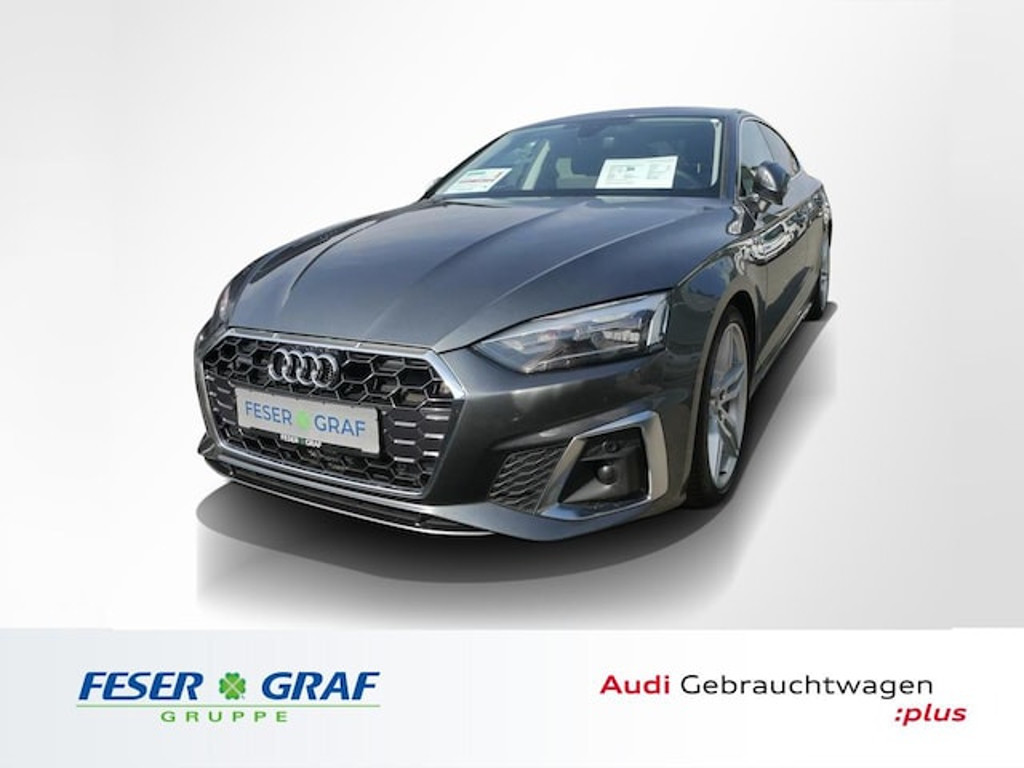 Audi A5 Sportback Quattro Business S-Line 50 TDI